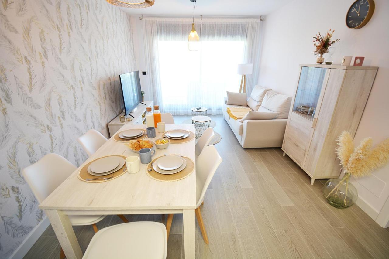 Galihost - Impresionante Apartamento Con Piscina En سانكسينكسو المظهر الخارجي الصورة