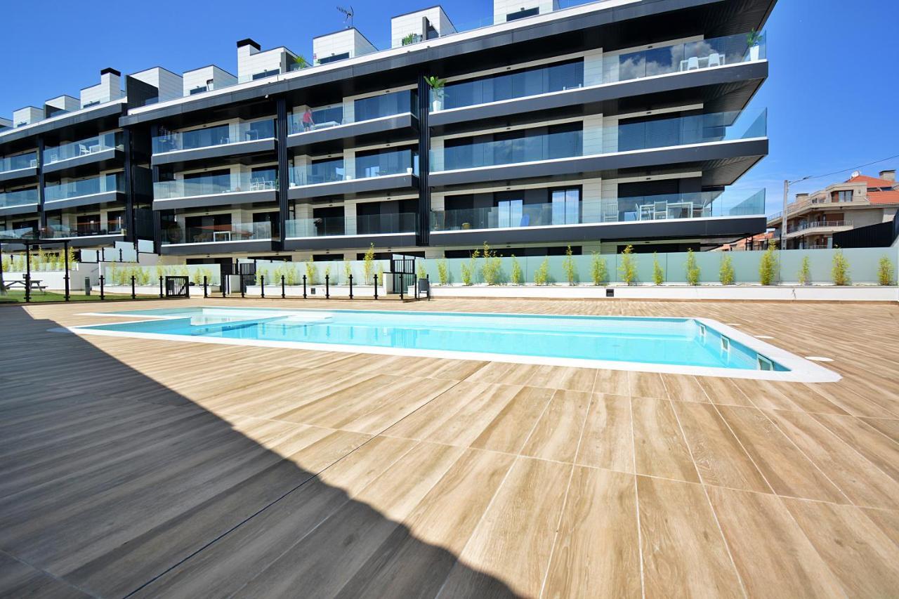 Galihost - Impresionante Apartamento Con Piscina En سانكسينكسو المظهر الخارجي الصورة