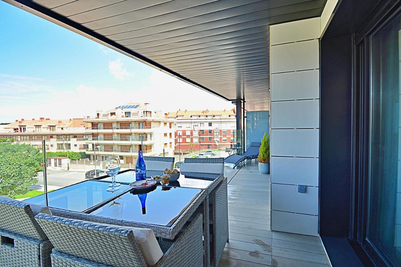 Galihost - Impresionante Apartamento Con Piscina En سانكسينكسو المظهر الخارجي الصورة