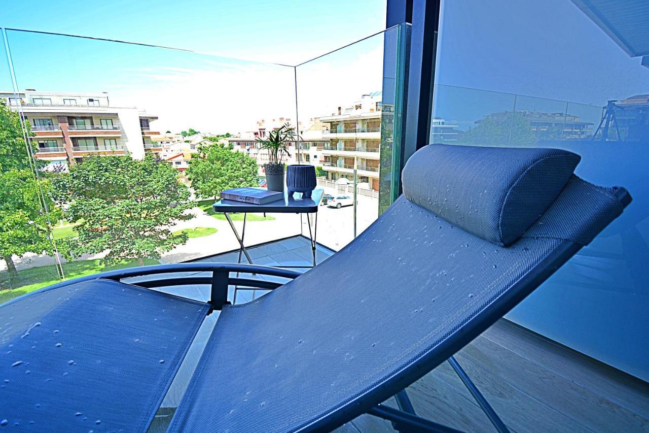 Galihost - Impresionante Apartamento Con Piscina En سانكسينكسو المظهر الخارجي الصورة