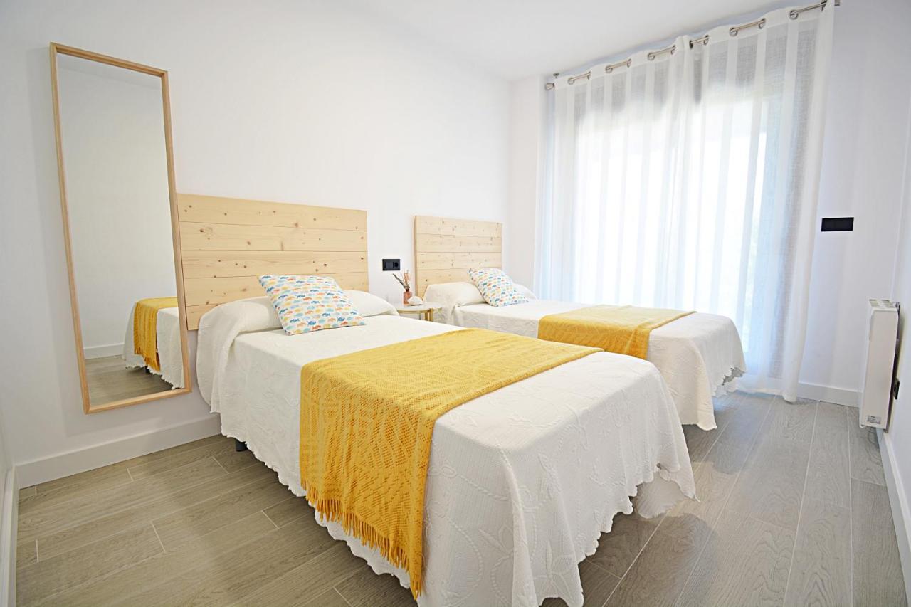 Galihost - Impresionante Apartamento Con Piscina En سانكسينكسو المظهر الخارجي الصورة